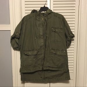 American Eagle Short Sleeved Jacket MUST SELL ASAP